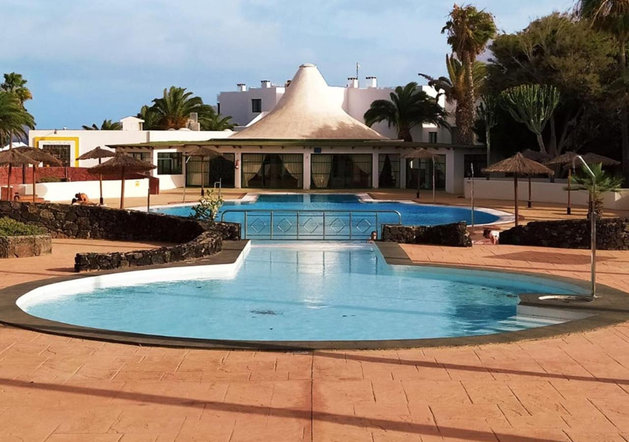 Villa Sun And Sea 4 Front De Mer Playa Rocca Costa Teguise Exterior foto
